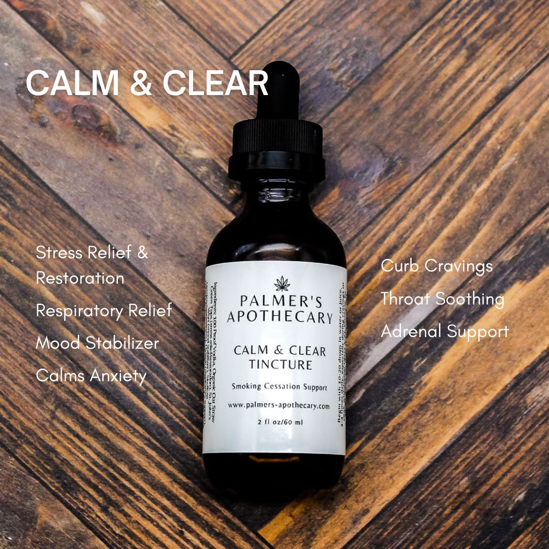 Holistic Tinctures & Herbal Blends