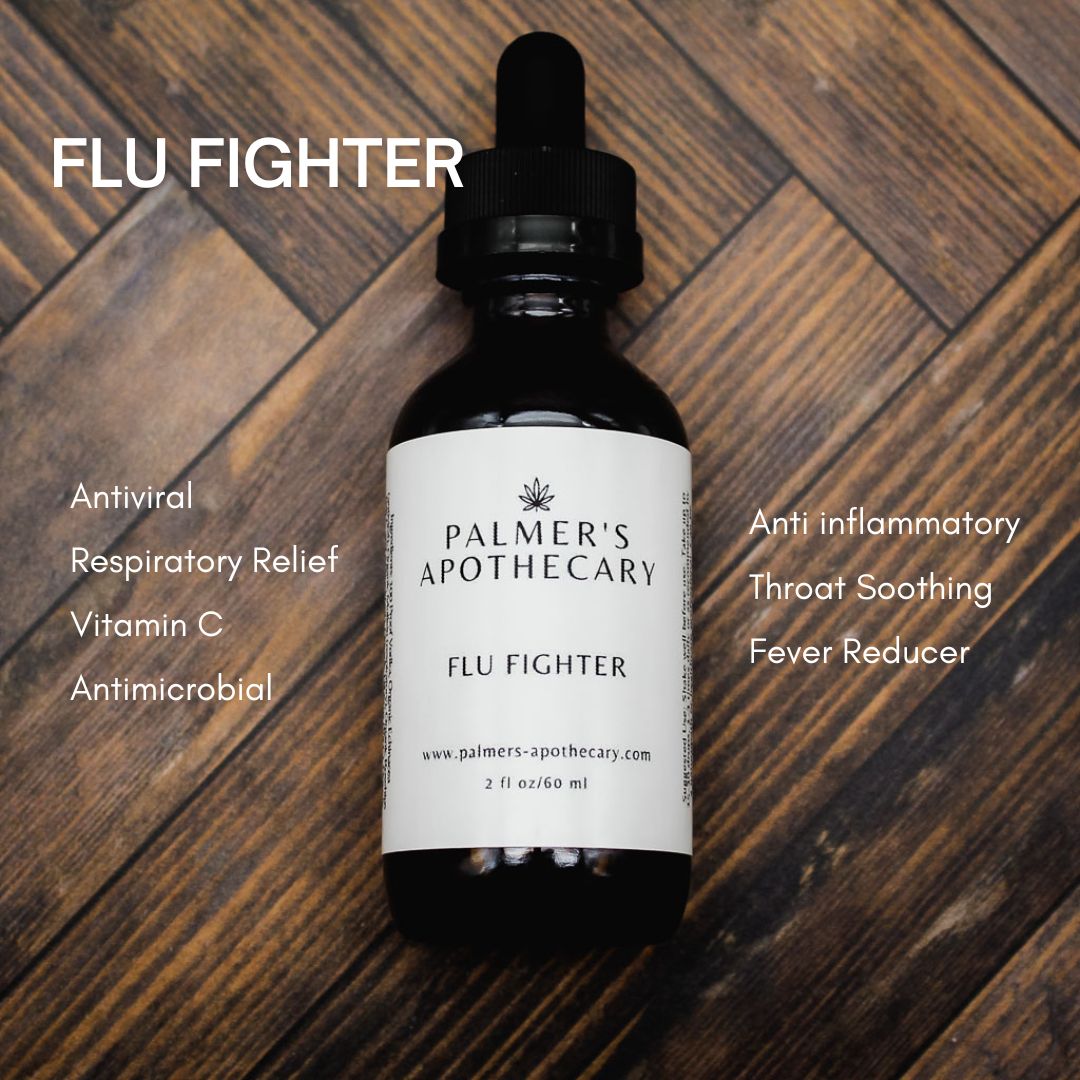 Holistic Tinctures & Herbal Blends