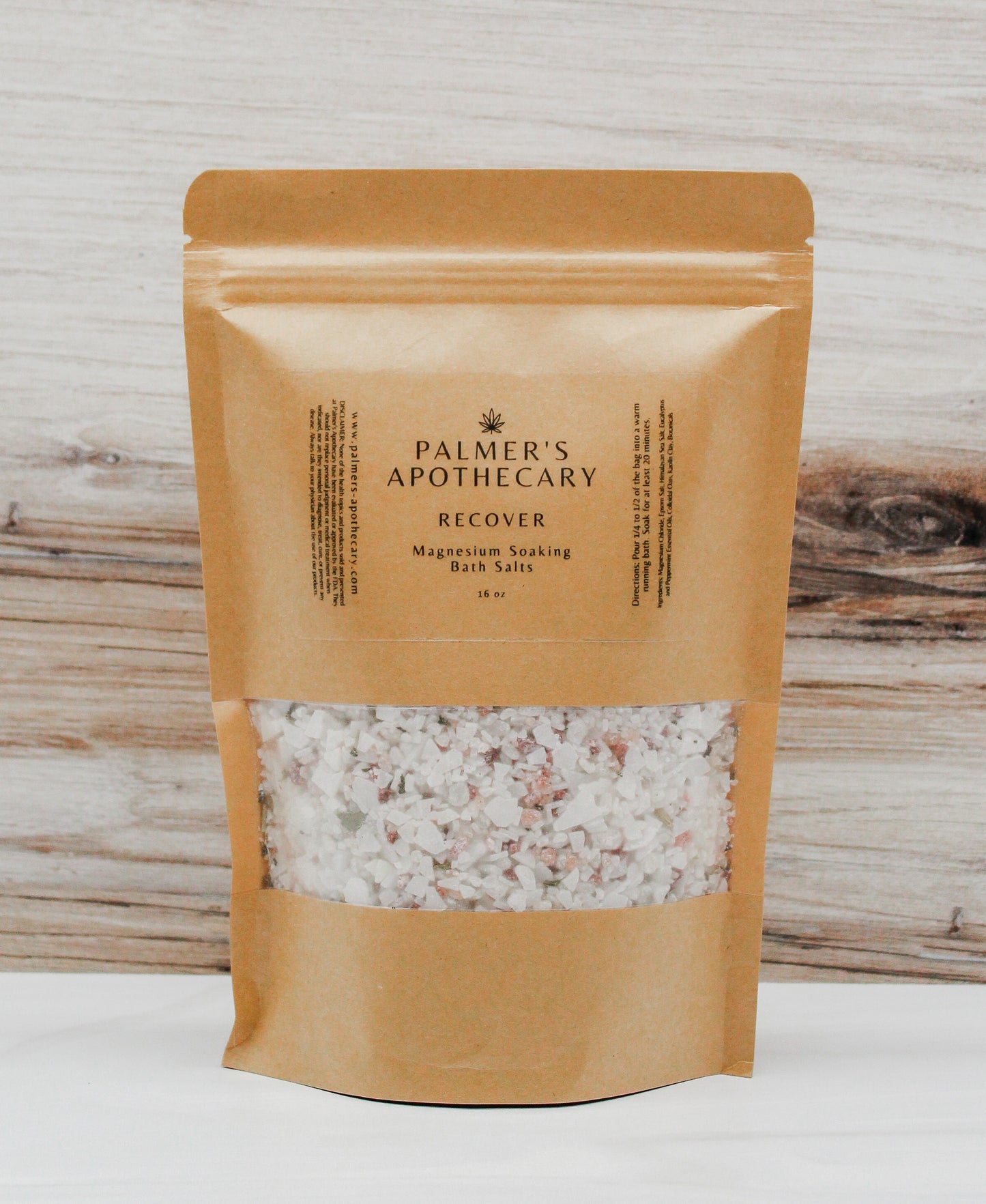 Magnesium Bath Salts
