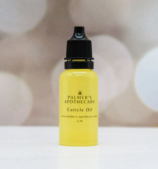 Cuticle Oil