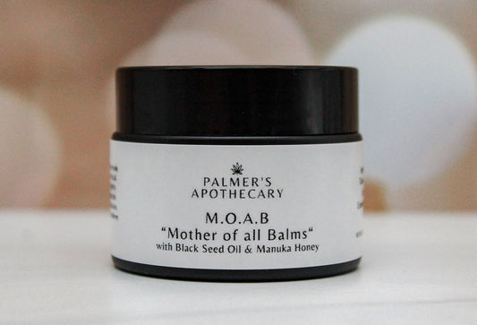 MOAB - Tallow Balm with Black Seed Oil & Manuka Honey Extract