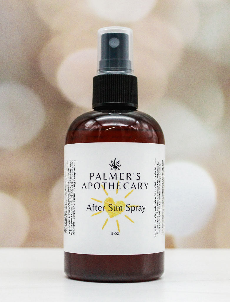 After Sun Spray – Palmer's Apothecary