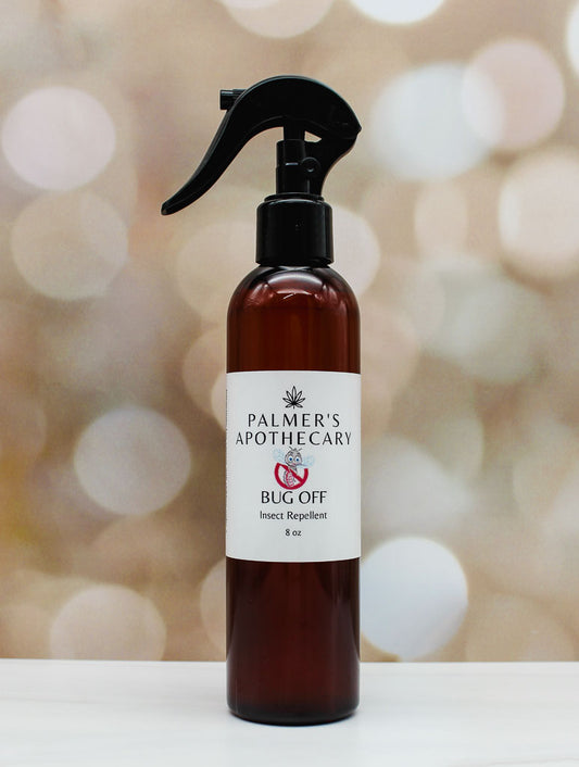 Bug Off Insect Repellent