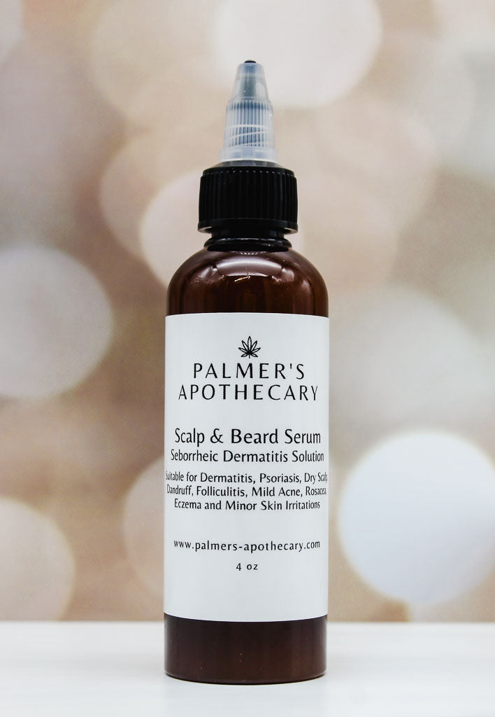 Scalp & Beard Serum