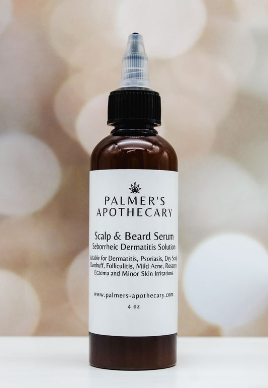 Scalp & Beard Serum