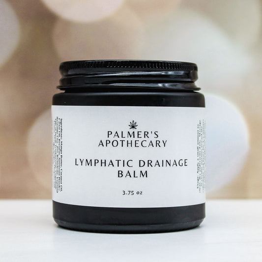 Lymphatic Drainage Balm