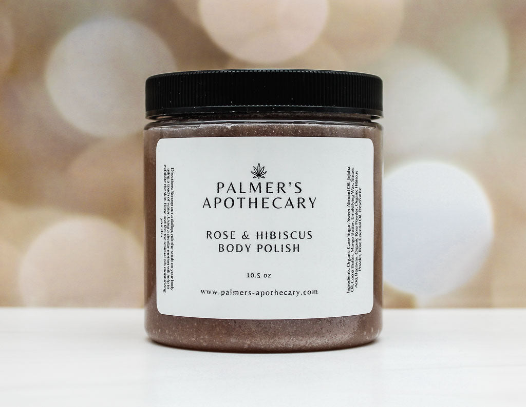 Emulsified Sugar Body Polish