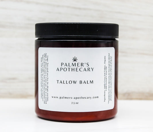 Tallow Balm