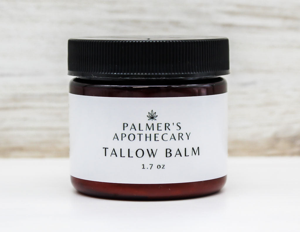 Tallow Balm
