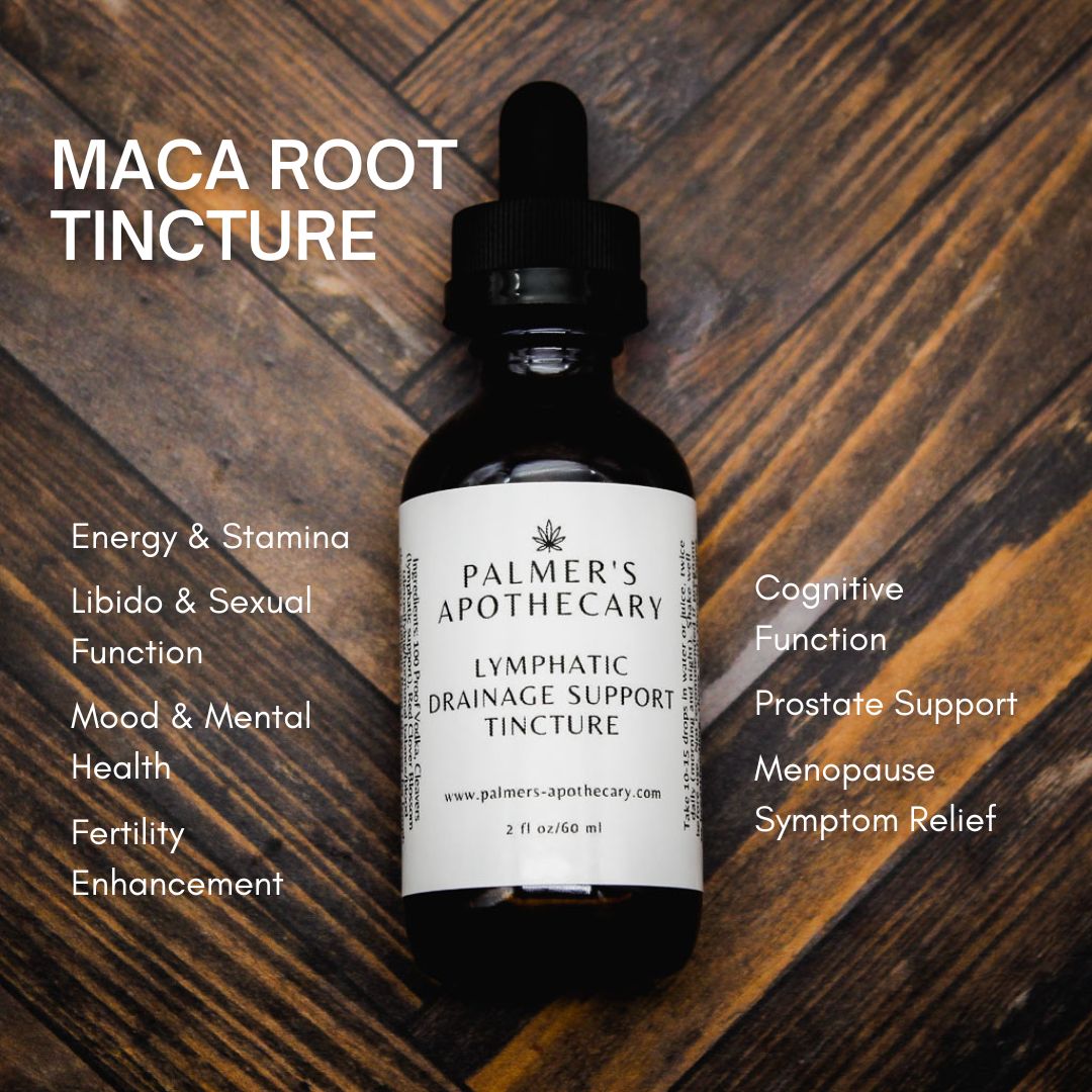 Holistic Tinctures & Herbal Blends