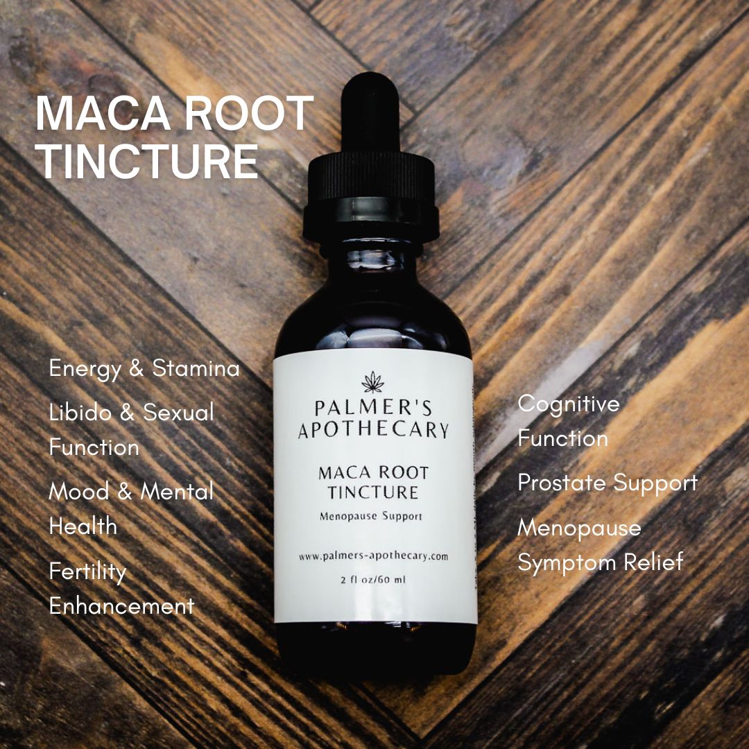 Holistic Tinctures & Herbal Blends