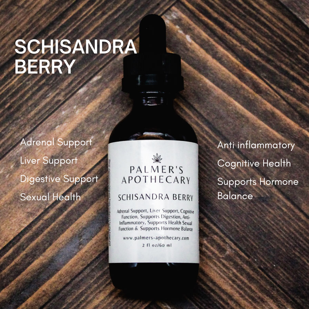 Holistic Tinctures & Herbal Blends