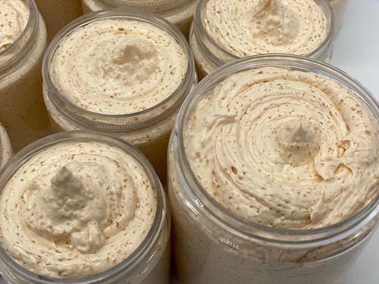 Body Scrubs