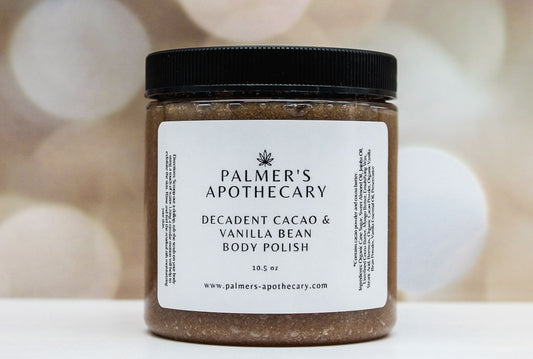 Emulsified Sugar Body Polish