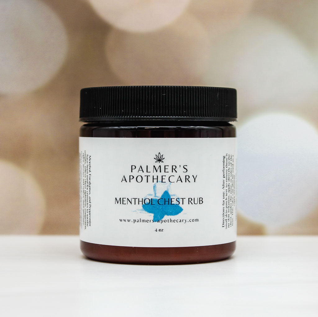 Menthol Chest Rub