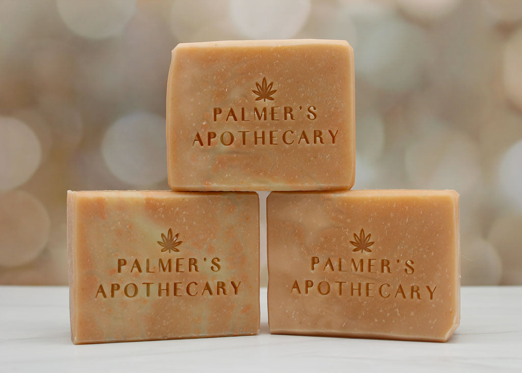 Handcrafted Cold Process Soaps