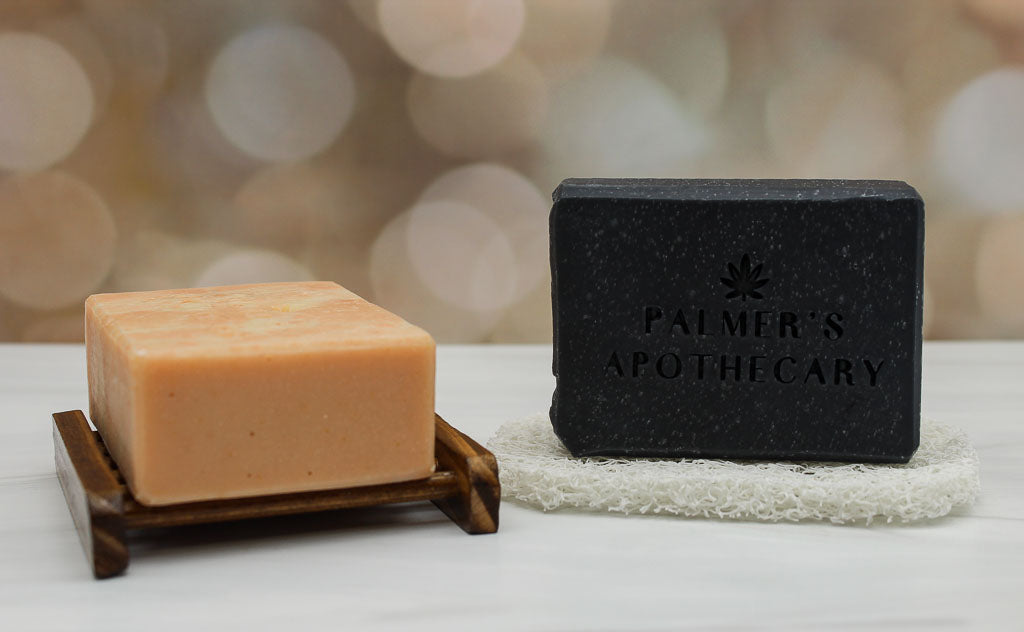 Handcrafted Cold Process Soaps