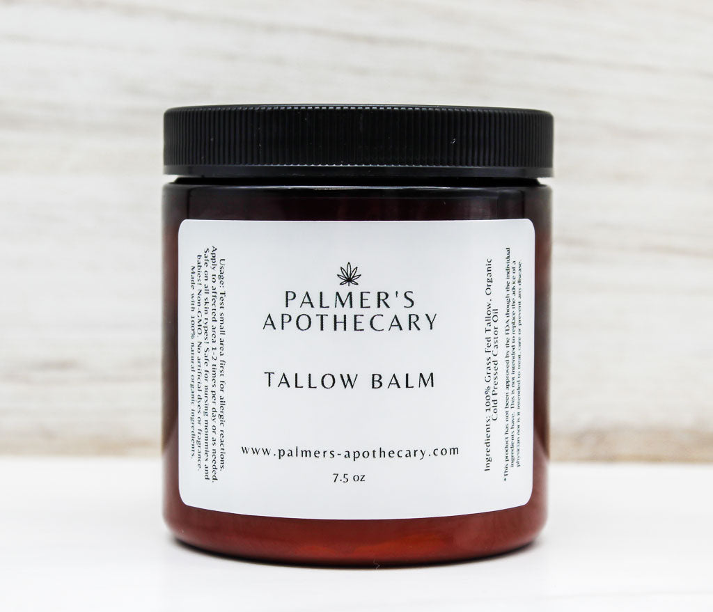 Tallow Balm