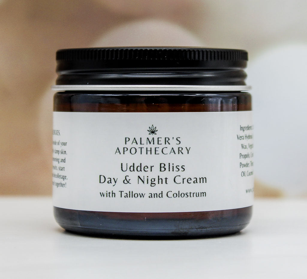 Udder Bliss Day & Night Cream