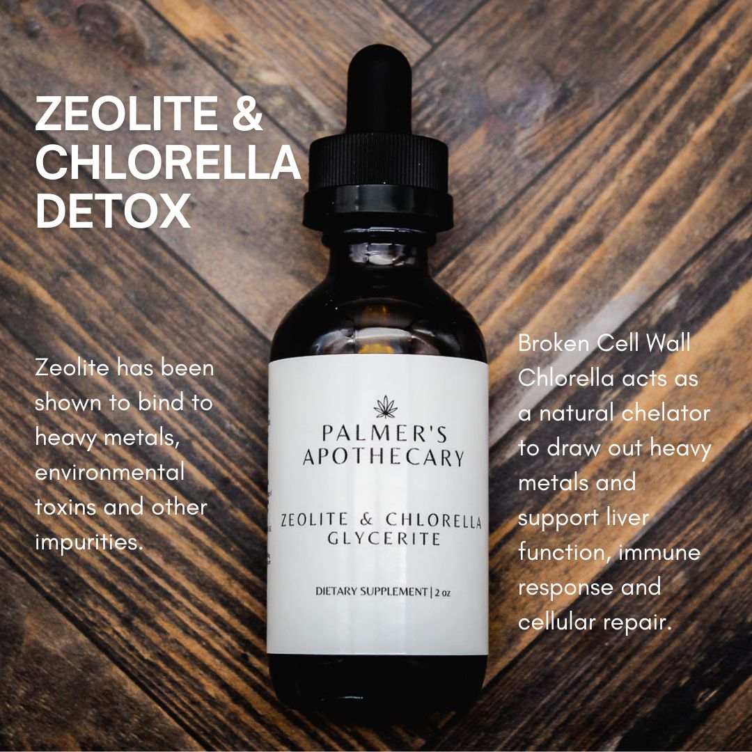 Holistic Tinctures & Herbal Blends